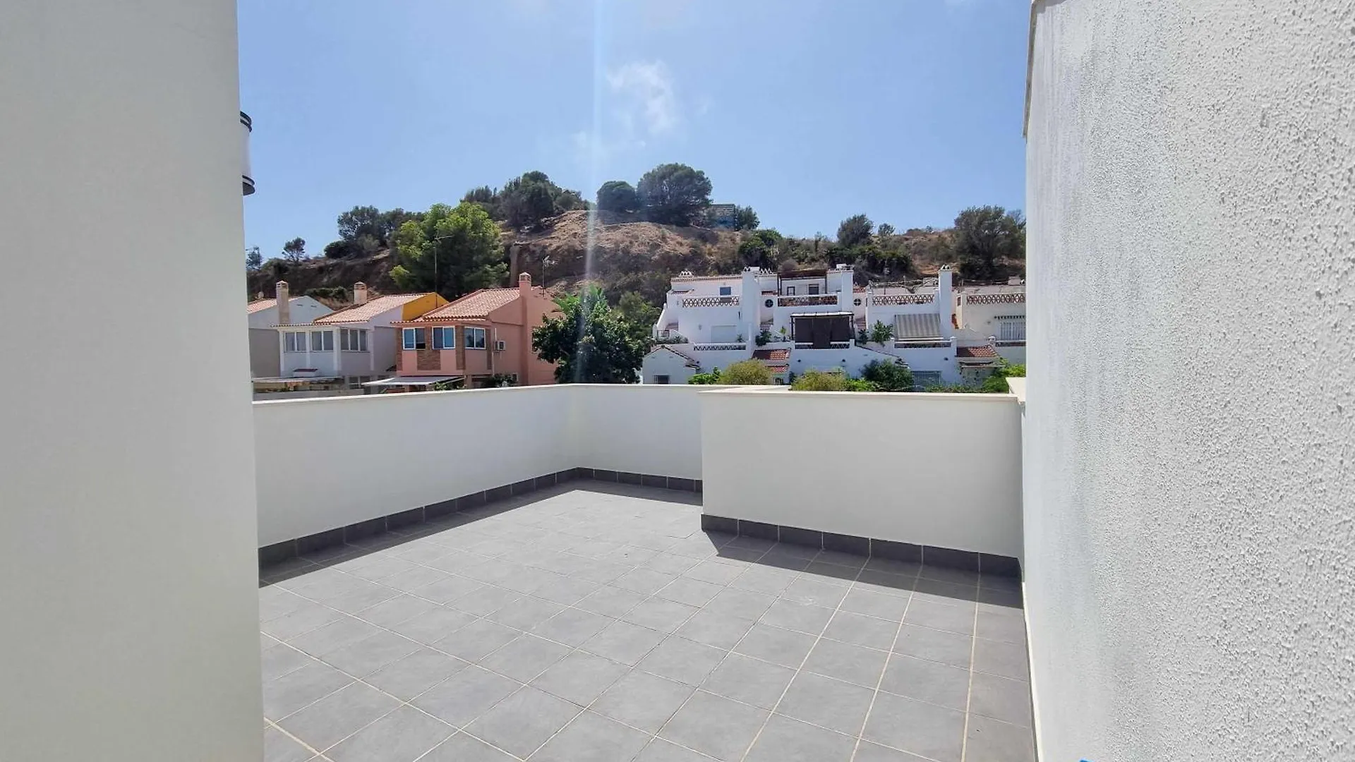 Sea Views Villa Benalmadena Comotucasa Spanien