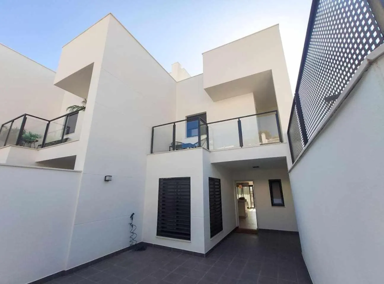 Chalet Sea Views Villa Benalmadena Comotucasa Spain